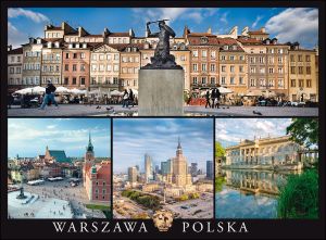 Warszawa