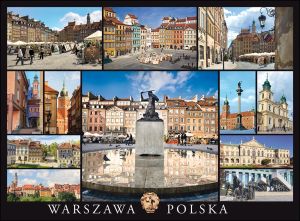 Warszawa