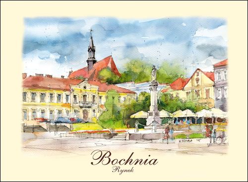 Bochnia