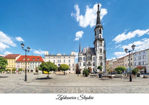 Miasta Polski: Ząbkowice Śląskie
