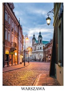 Warszawa