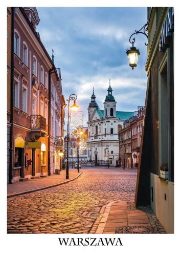 Warszawa