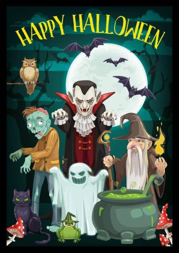 Happy Halloween
