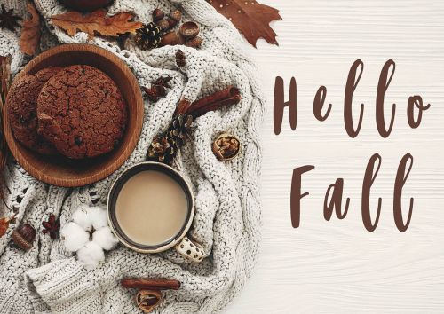 Hello Fall
