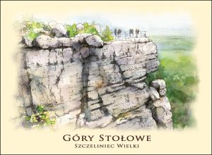Góry Stołowe