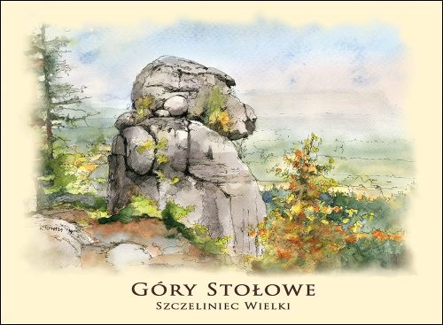 Góry Stołowe