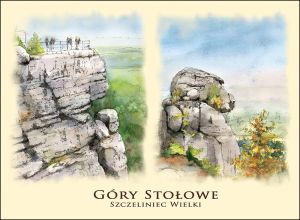Góry Stołowe