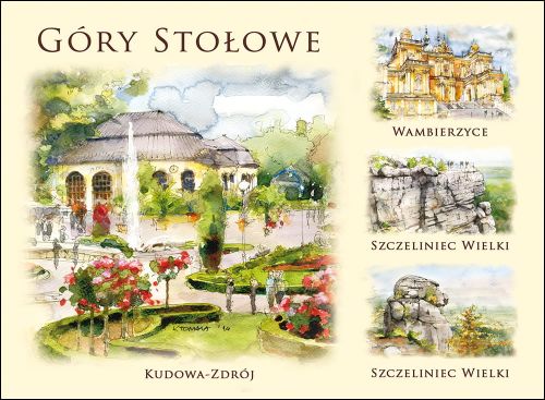 Góry Stołowe
