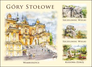 Góry Stołowe