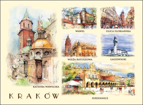 Kraków