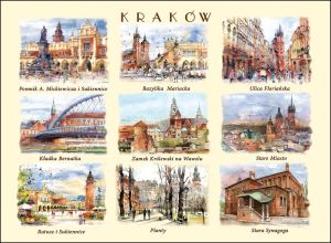 Kraków