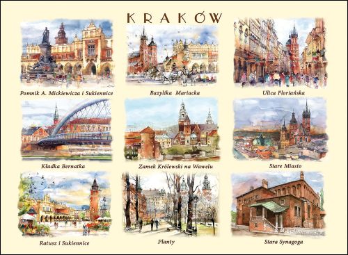 Kraków