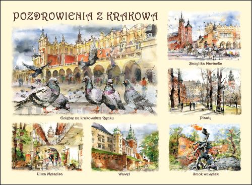 Kraków