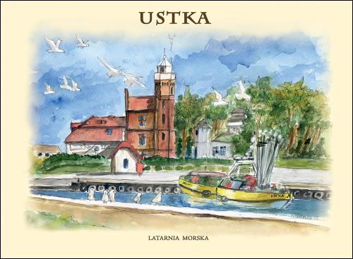 Latarnia Morska Ustka