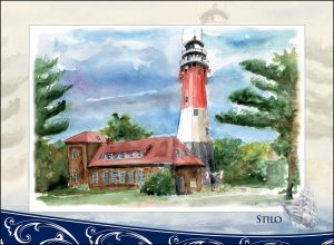 Latarnia morska Stilo