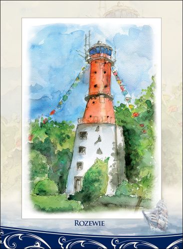 Latarnia morska Rozewie
