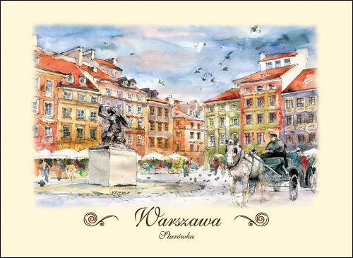 Warszawa