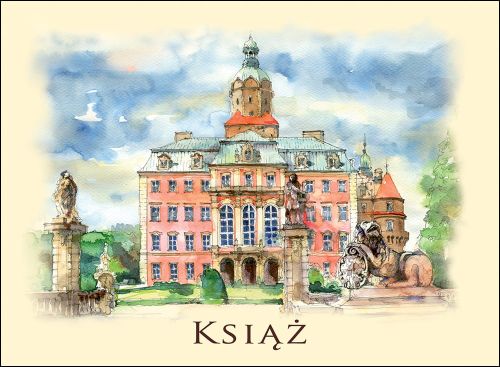 Zamek Książ