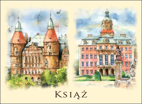 Zamek Książ