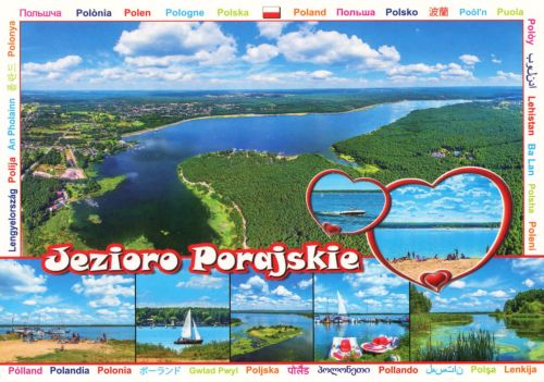 Jezioro Porajskie