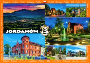 Jordanów