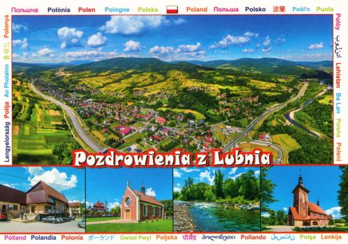 Lubień
