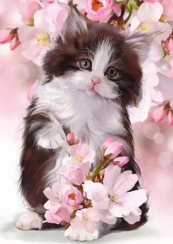 A flower for you