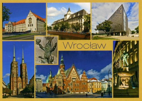 Wrocław