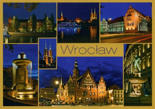 Wrocław