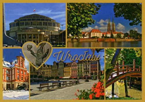 Wrocław