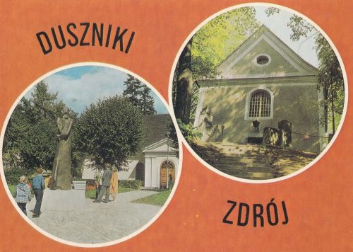 Duszniki Zdrój