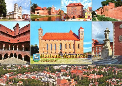 Lidzbark Warmiński