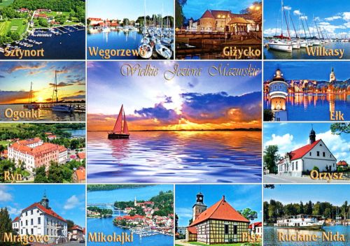Mazury