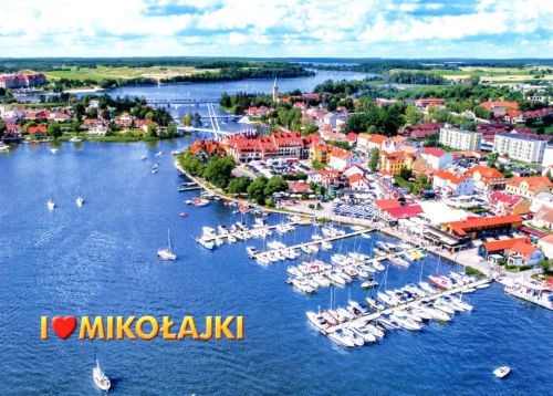 Mikołajki