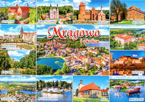 Mrągowo