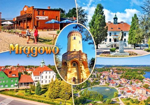 Mrągowo