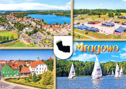 Mrągowo