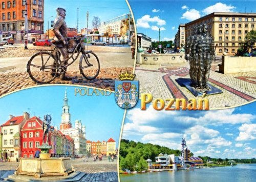Poznań