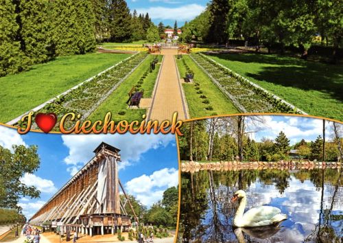 Ciechocinek