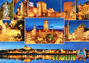 Toruń