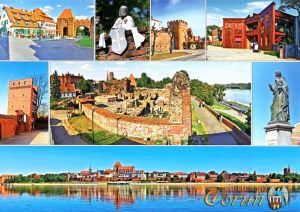 Toruń