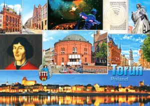 Toruń