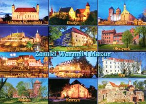 Zamki Warmii i Mazur