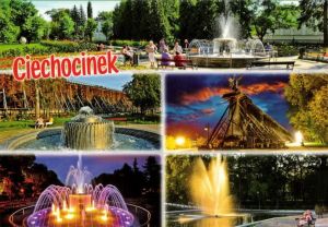 Ciechocinek