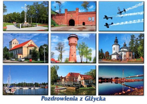 Giżycko