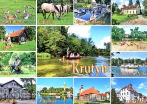 Krutyń i okolice