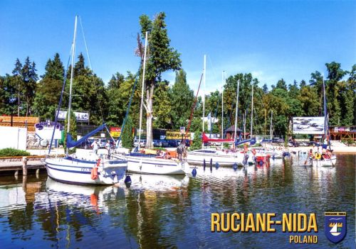 Ruciane - Nida