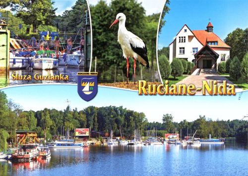 Ruciane - Nida