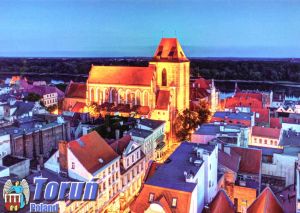 Toruń