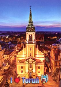 Toruń